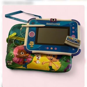 InnoTab 3S Blue Learning Tablet for Kids